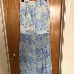 Sabo Skirt Maxi Skirt